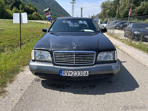 Mercedes S350TD MAMUT - 2