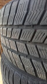 Zimné pneumatiky 215/55 R16 - 2