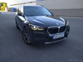 BMW X1 sDrive 18 d M Sport 110 KW Automat, LED,NAVI,KOZA, - 2