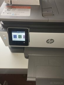 Multifunkčná farebná atramentová tlačiareň HP OfficeJet8022e - 2