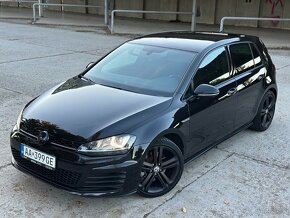 Volkswagen Golf 2,0 TDi DSG GTD BMT 184k - 2