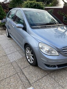 Mercedes Benz B180 CDI - 2