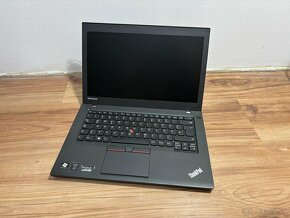 Lenovo ThinkPad T450, i5 5300U, 16GB RAM, 256GB SSD, Win10 - 2