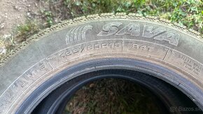 Zimne pneu SAVA 185/60R15 - 2