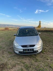 Ford S-Max 2.0 103kW - 2