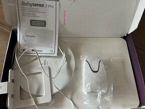 Babysense 2Pro monitor dychu - 2