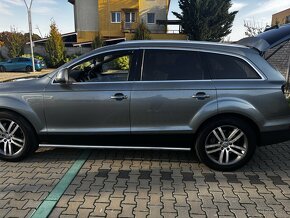 Audi Q7 4.2fsi LPG - 2