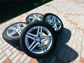 Mercedes,Audi,Škoda,Volkswagen,Seat .. 5x112 r17 - 2