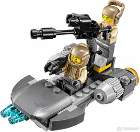 LEGO Star Wars 75131 Bojový balíček Odporu - 2