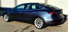 TESLA MODEL 3 LONG RANGE DUAL MOTOR 350KW AWD,ZÁRUKA,1M, DPH - 2