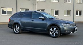 Skoda Octavia Scout 3 2.0 TDI DSG 4x4 - 2