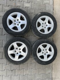 205/60 R15, 5x112 - 2