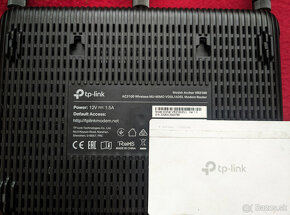 Tp link archer Vr2100 vdsl/adsl, wan - 2