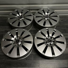 Alu MERCEDES 5x112 17” A2054012100 - 2