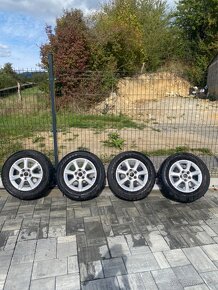 5x112 R16 Audi elektróny - 2