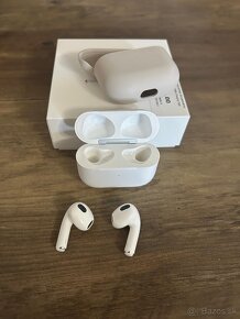 Apple AirPods 3 gen. - 2