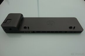 HP UltraSlim Docking station + napájaci adaptér - 2