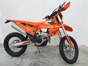 KTM 250 EXC-F Six Days 2025 - 2