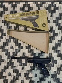 Vzduchova pistol TEX 086 - 2