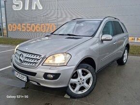 MERCEDES ML 320CDI 165KW 4 MATIC - 2