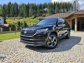 Škoda Kodiaq 2.0 TDI SCR EVO Sportline DSG 4x4 - 2