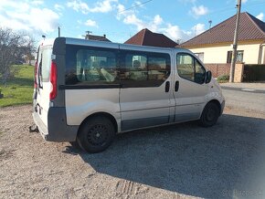 predam 9miestne opel vivaro - 2