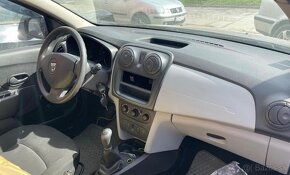 Rozpredám na náhradné diely Dacia Sandero II 1.2 D4F F7 2015 - 2