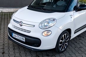 Fiat 500L 1.4 benzin 158000km - 2