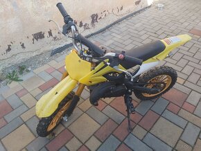 Minibike cross 50 ccm - 2