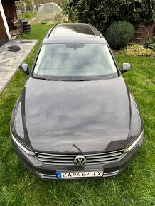 VW PASSAT B8 2.0 TDi 110kw - 2