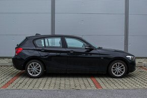 BMW Rad 1 118d 2014 - 2