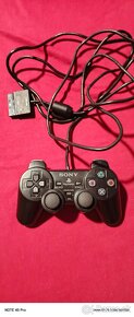 Joystick ps2 original novy  - 2