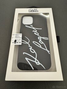 Kryt na iphone 13 - originál KARL LAGERFELD - 2