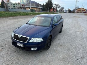 Škoda Octavia 1.9 TDI - 2