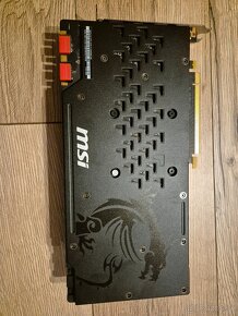 MSI GeForce GTX 1070Ti Gaming 8G - 2