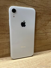 Apple iPhone XR, 64gb, white, PREDÁM - VYMENÍM - 2