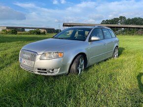 Audi A4 avant 3.0 TDI QUATTRO - 2