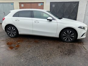 Mercedes Benz A250 benzín 165kw 3/2021 - 2