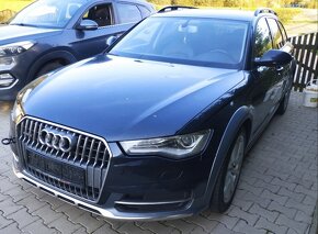 Audi A6 3.0tdi allroad - 2