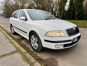 Škoda Octavia 1.9TDi 77kW - 2