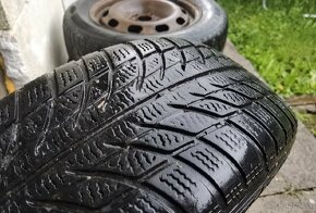 195/65 R15 s diskami - 2