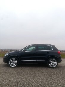 Volkswagen Tiguan 2.0TDi 110kw,4x4,2016,AT7, 93 000KM - 2