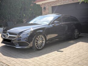 Mercedes CLS - 2