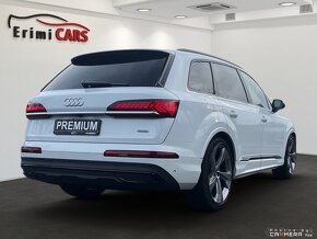 Audi Q7 55 3.0 TFSIe PHEV Quattro 381PS 3xS-LINE MATRIX LED - 2