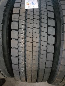 Pneumatiky 315/70R22,5 - 2