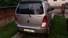 Predám Suzuki Wagon R+ - 2