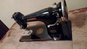 Šiaci stroj BOBBIN - 2