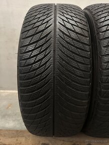 Zimné pneumatiky 245/45/19 Michelin Pilot Alpin 5 - 2