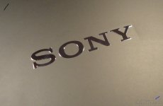 SONY LOGO nalepka Metal Edition - 2