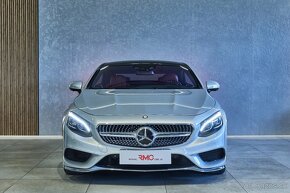 Mercedes-Benz S 500 4matic, 335kW, DPH - 2